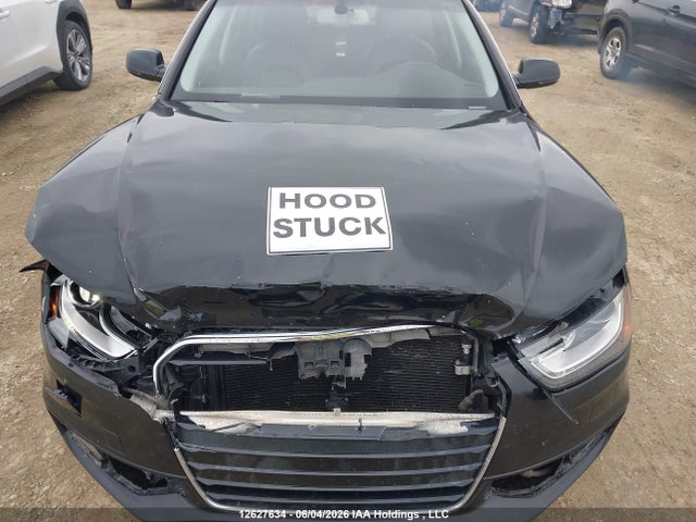 Продажа на аукционе авто 2016 Audi A4 2.0t Progressiv Plus, vin: WAUFFCFL7GN001538, номер лота: 12627634