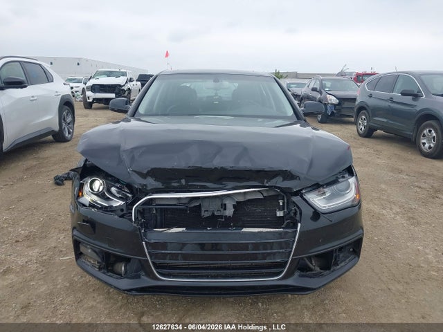 Продажа на аукционе авто 2016 Audi A4 2.0t Progressiv Plus, vin: WAUFFCFL7GN001538, номер лота: 12627634
