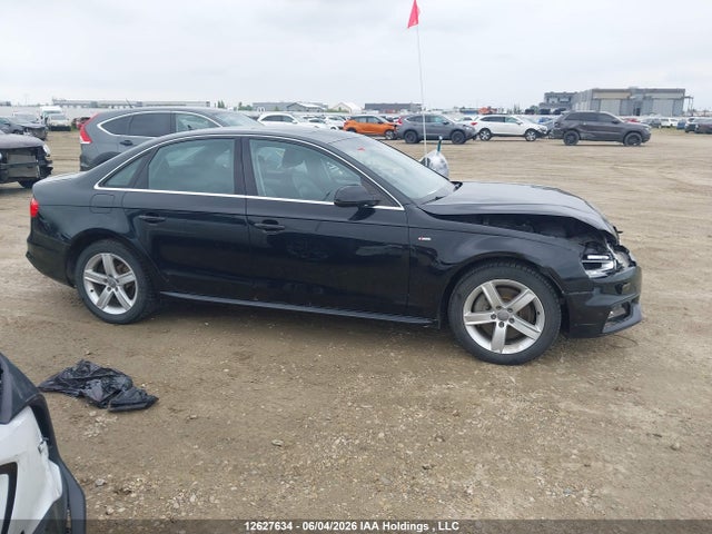 Продажа на аукционе авто 2016 Audi A4 2.0t Progressiv Plus, vin: WAUFFCFL7GN001538, номер лота: 12627634