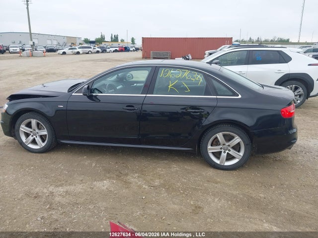 Продажа на аукционе авто 2016 Audi A4 2.0t Progressiv Plus, vin: WAUFFCFL7GN001538, номер лота: 12627634