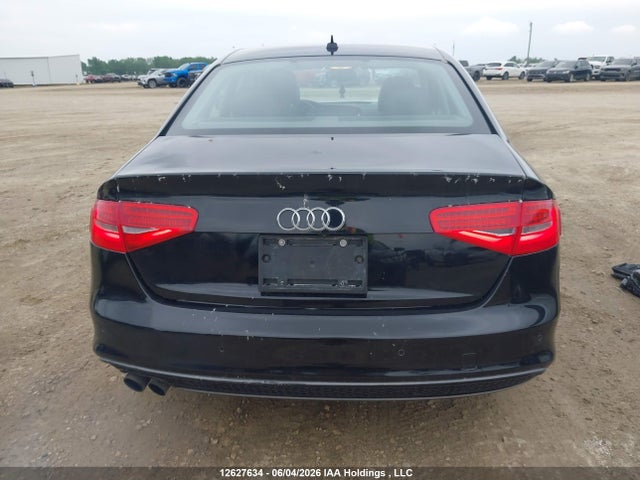 Продажа на аукционе авто 2016 Audi A4 2.0t Progressiv Plus, vin: WAUFFCFL7GN001538, номер лота: 12627634