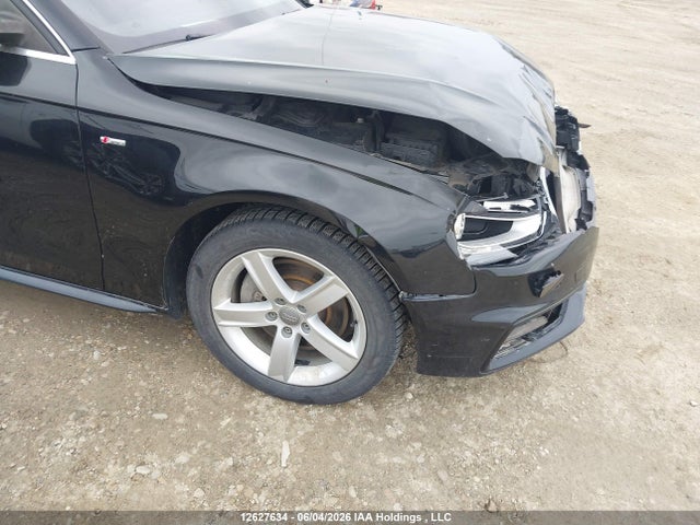 Продажа на аукционе авто 2016 Audi A4 2.0t Progressiv Plus, vin: WAUFFCFL7GN001538, номер лота: 12627634