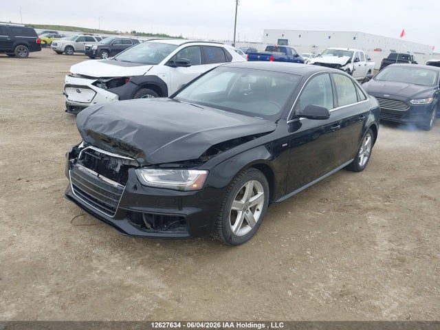 Продажа на аукционе авто 2016 Audi A4 2.0t Progressiv Plus, vin: WAUFFCFL7GN001538, номер лота: 12627634