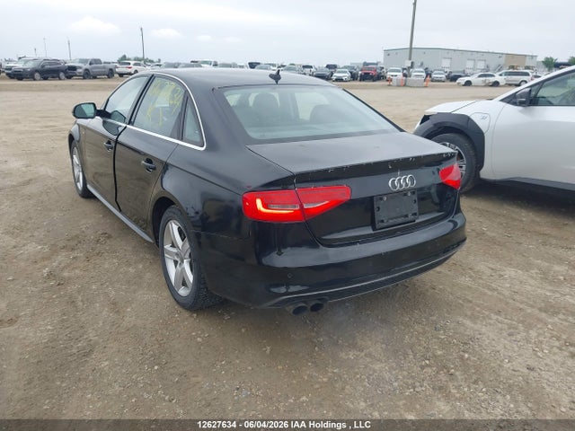 Продажа на аукционе авто 2016 Audi A4 2.0t Progressiv Plus, vin: WAUFFCFL7GN001538, номер лота: 12627634