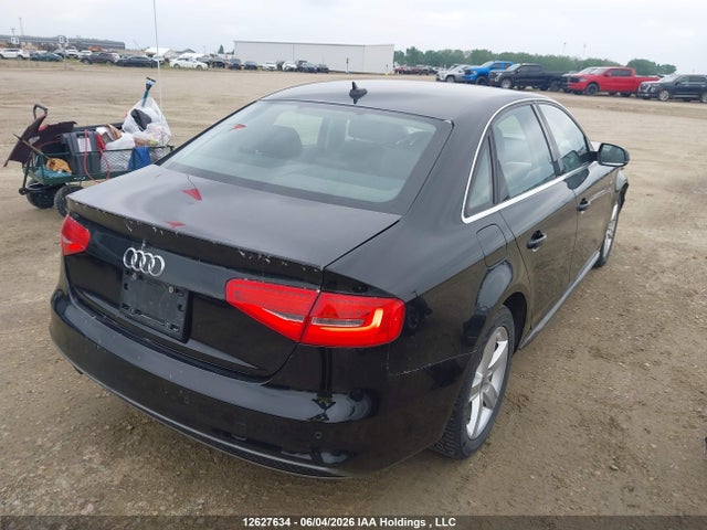 Продажа на аукционе авто 2016 Audi A4 2.0t Progressiv Plus, vin: WAUFFCFL7GN001538, номер лота: 12627634