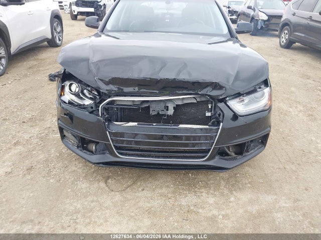 Продажа на аукционе авто 2016 Audi A4 2.0t Progressiv Plus, vin: WAUFFCFL7GN001538, номер лота: 12627634