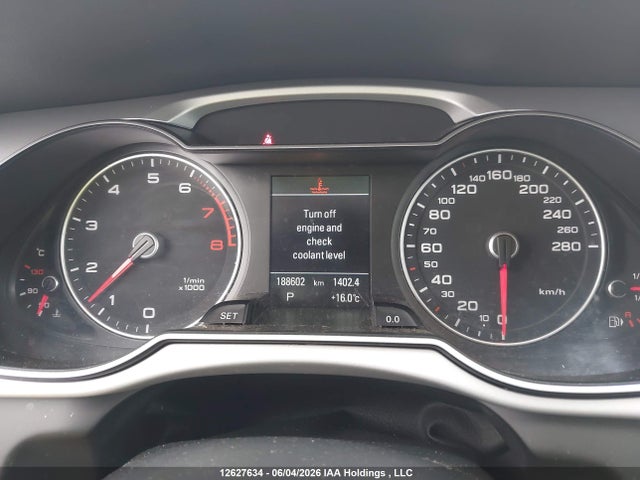Продажа на аукционе авто 2016 Audi A4 2.0t Progressiv Plus, vin: WAUFFCFL7GN001538, номер лота: 12627634