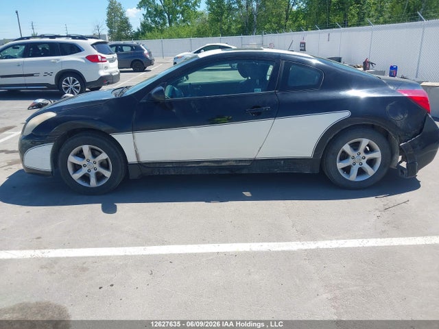 Продажа на аукционе авто 2008 Nissan Altima 2.5s, vin: 1N4AL24E08C280595, номер лота: 12627635