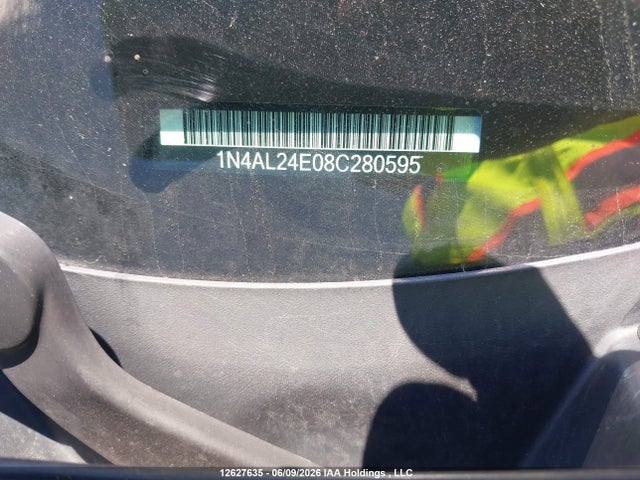 Продажа на аукционе авто 2008 Nissan Altima 2.5s, vin: 1N4AL24E08C280595, номер лота: 12627635