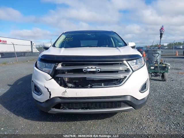 Ford EDGE SEL 2017 2FMPK4J81HBC05627 Image 10