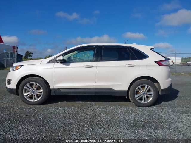 Ford EDGE SEL 2017 2FMPK4J81HBC05627 Image 11