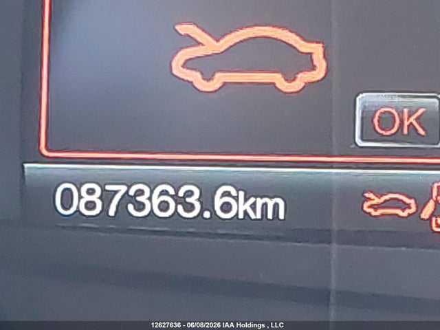 Ford EDGE SEL 2017 2FMPK4J81HBC05627 Image 12