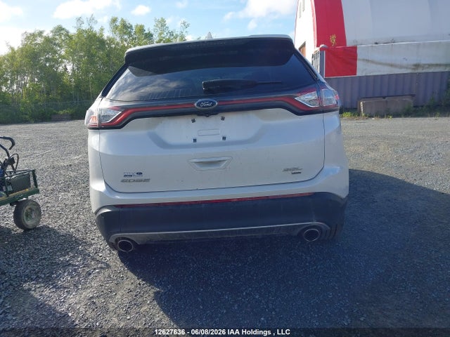 Ford EDGE SEL 2017 2FMPK4J81HBC05627 Image 13