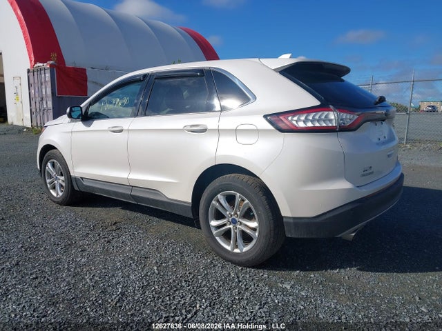 Ford EDGE SEL 2017 2FMPK4J81HBC05627 Image 3