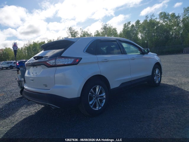 Ford EDGE SEL 2017 2FMPK4J81HBC05627 Image 4