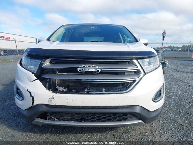 Ford EDGE SEL 2017 2FMPK4J81HBC05627 Image 6