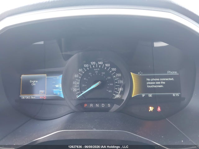 Ford EDGE SEL 2017 2FMPK4J81HBC05627 Image 7