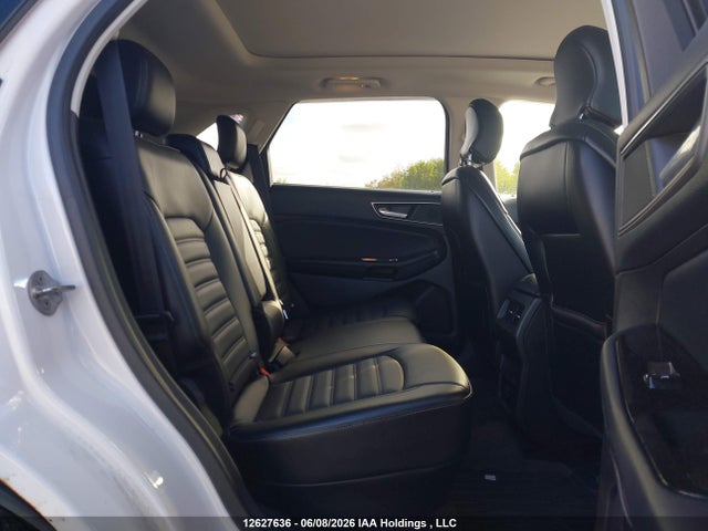 Ford EDGE SEL 2017 2FMPK4J81HBC05627 Image 8
