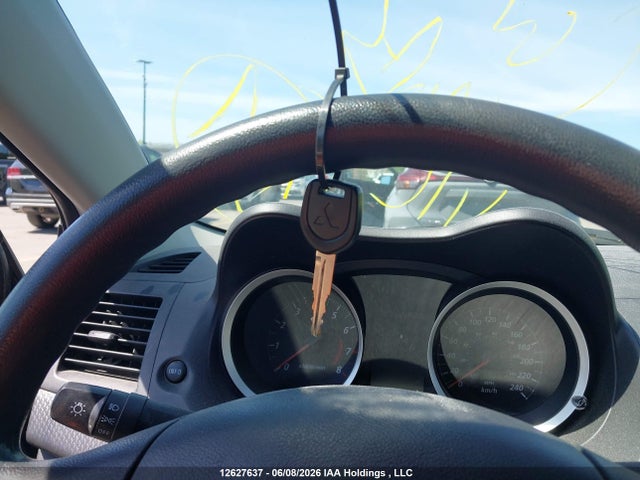 Продажа на аукционе авто 2012 Mitsubishi Lancer De, vin: JA32U1FU4CU606748, номер лота: 12627637