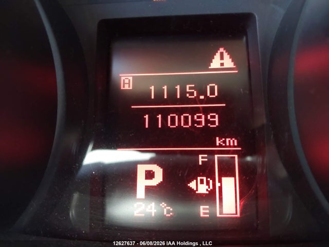Продажа на аукционе авто 2012 Mitsubishi Lancer De, vin: JA32U1FU4CU606748, номер лота: 12627637