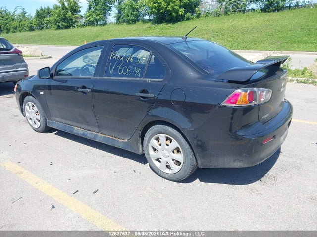 Продажа на аукционе авто 2012 Mitsubishi Lancer De, vin: JA32U1FU4CU606748, номер лота: 12627637