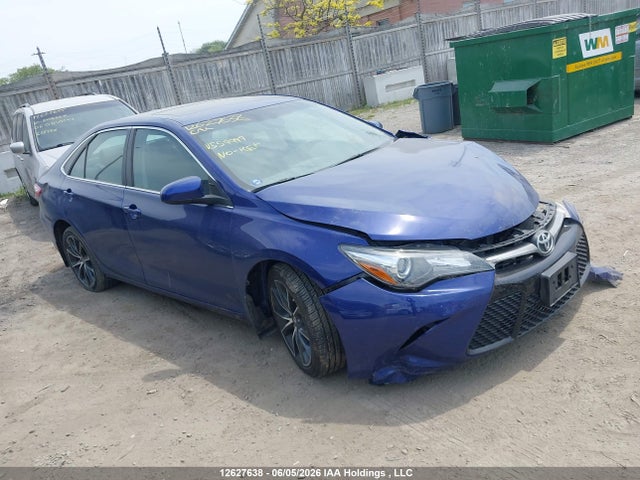 12627638 :رقم المزاد ، 4T1BF1FK7GU559999 vin ، 2016 Toyota Camry Le/xle/se/xse مزاد بيع