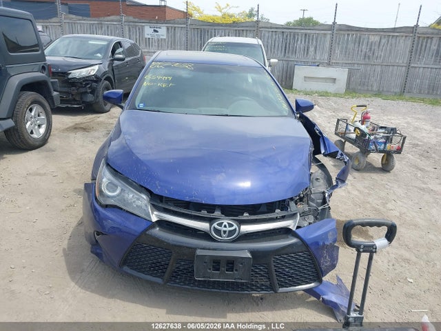 Aukcja sprzedaży 2016 Toyota Camry Le/xle/se/xse, vin: 4T1BF1FK7GU559999, numer aukcji: 12627638