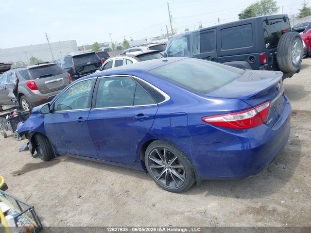 Aukcja sprzedaży 2016 Toyota Camry Le/xle/se/xse, vin: 4T1BF1FK7GU559999, numer aukcji: 12627638