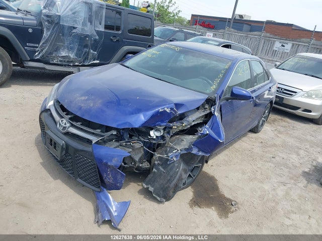 Aukcja sprzedaży 2016 Toyota Camry Le/xle/se/xse, vin: 4T1BF1FK7GU559999, numer aukcji: 12627638