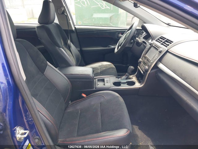 Aukcja sprzedaży 2016 Toyota Camry Le/xle/se/xse, vin: 4T1BF1FK7GU559999, numer aukcji: 12627638