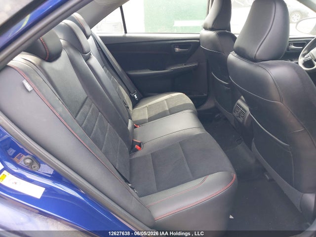 Aukcja sprzedaży 2016 Toyota Camry Le/xle/se/xse, vin: 4T1BF1FK7GU559999, numer aukcji: 12627638