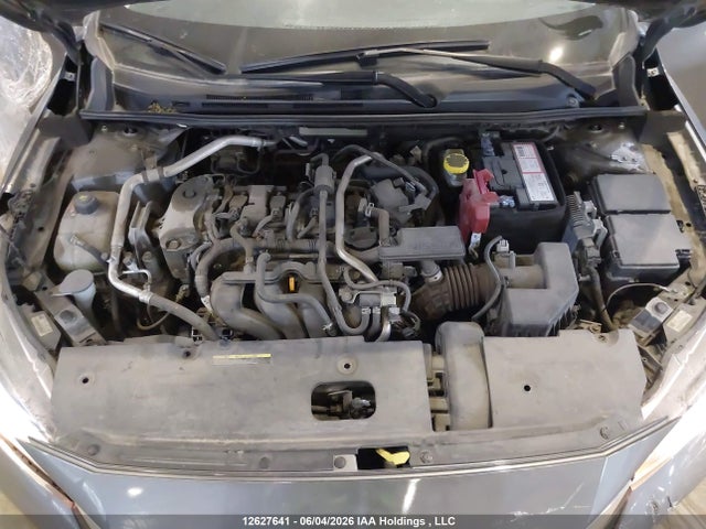12627641 :رقم المزاد ، 3N1AB8CV9MY325930 vin ، 2021 Nissan Sentra Sv مزاد بيع