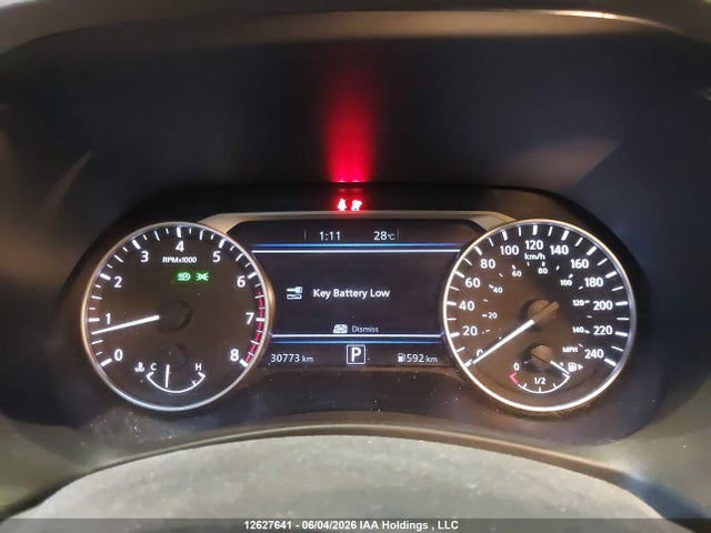 12627641 :رقم المزاد ، 3N1AB8CV9MY325930 vin ، 2021 Nissan Sentra Sv مزاد بيع