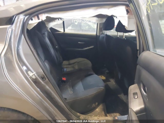 12627641 :رقم المزاد ، 3N1AB8CV9MY325930 vin ، 2021 Nissan Sentra Sv مزاد بيع
