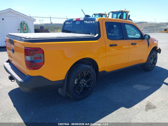 Ford Maverick Xlt 2026 3FTTW8J39TRA11330 Image 4