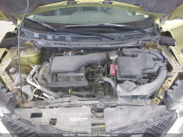 12627647 :رقم المزاد ، JN1BJ1CR5HW128767 vin ، 2017 Nissan Qashqai S/sl/sv مزاد بيع