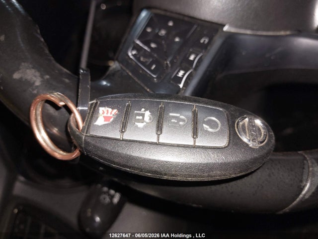 12627647 :رقم المزاد ، JN1BJ1CR5HW128767 vin ، 2017 Nissan Qashqai S/sl/sv مزاد بيع