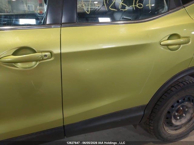 12627647 :رقم المزاد ، JN1BJ1CR5HW128767 vin ، 2017 Nissan Qashqai S/sl/sv مزاد بيع