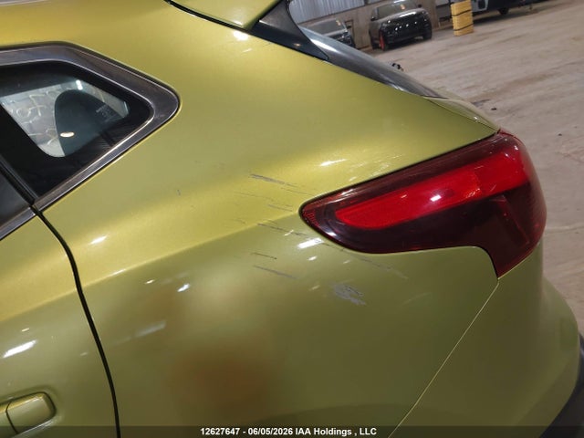 12627647 :رقم المزاد ، JN1BJ1CR5HW128767 vin ، 2017 Nissan Qashqai S/sl/sv مزاد بيع