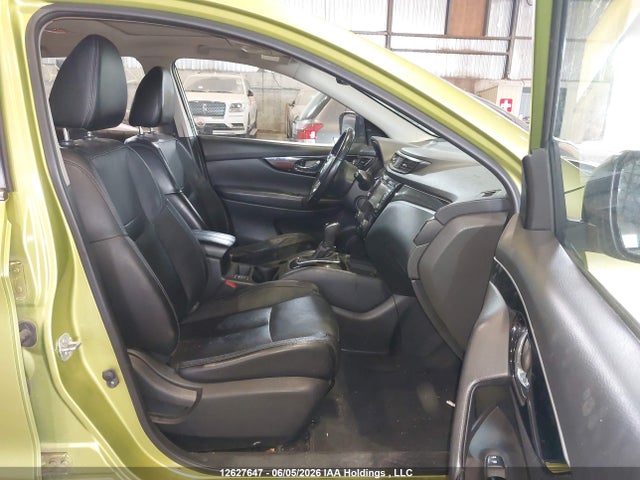 12627647 :رقم المزاد ، JN1BJ1CR5HW128767 vin ، 2017 Nissan Qashqai S/sl/sv مزاد بيع