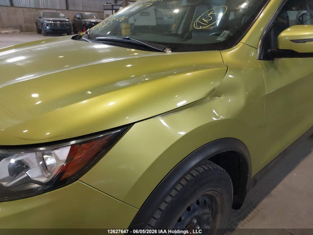 12627647 :رقم المزاد ، JN1BJ1CR5HW128767 vin ، 2017 Nissan Qashqai S/sl/sv مزاد بيع