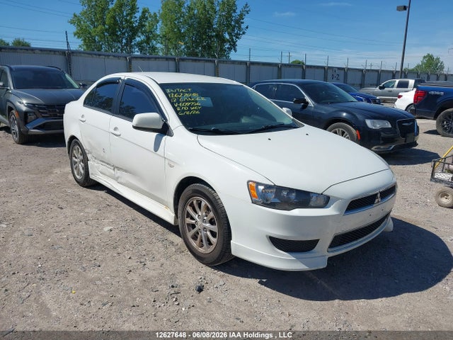 12627648 :رقم المزاد ، JA32V2FW9CU609956 vin ، 2012 Mitsubishi Lancer مزاد بيع
