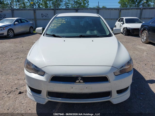 2012 Mitsubishi Lancer მანქანა იყიდება აუქციონზე, vin: JA32V2FW9CU609956, აუქციონის ნომერი: 12627648