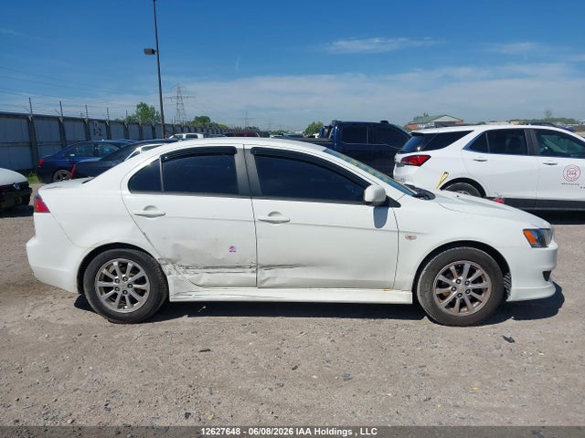 2012 Mitsubishi Lancer მანქანა იყიდება აუქციონზე, vin: JA32V2FW9CU609956, აუქციონის ნომერი: 12627648