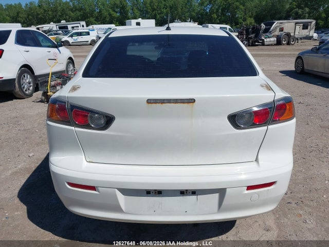 2012 Mitsubishi Lancer მანქანა იყიდება აუქციონზე, vin: JA32V2FW9CU609956, აუქციონის ნომერი: 12627648