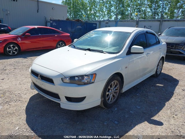 2012 Mitsubishi Lancer მანქანა იყიდება აუქციონზე, vin: JA32V2FW9CU609956, აუქციონის ნომერი: 12627648
