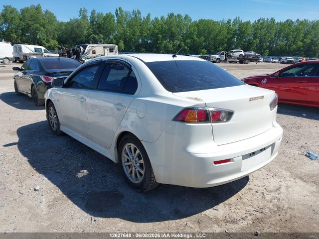 2012 Mitsubishi Lancer მანქანა იყიდება აუქციონზე, vin: JA32V2FW9CU609956, აუქციონის ნომერი: 12627648