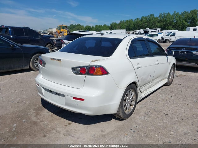 2012 Mitsubishi Lancer მანქანა იყიდება აუქციონზე, vin: JA32V2FW9CU609956, აუქციონის ნომერი: 12627648