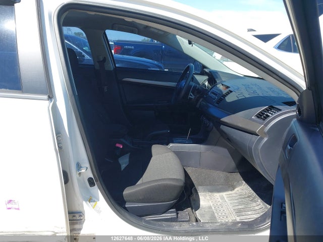 2012 Mitsubishi Lancer მანქანა იყიდება აუქციონზე, vin: JA32V2FW9CU609956, აუქციონის ნომერი: 12627648
