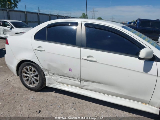 2012 Mitsubishi Lancer მანქანა იყიდება აუქციონზე, vin: JA32V2FW9CU609956, აუქციონის ნომერი: 12627648